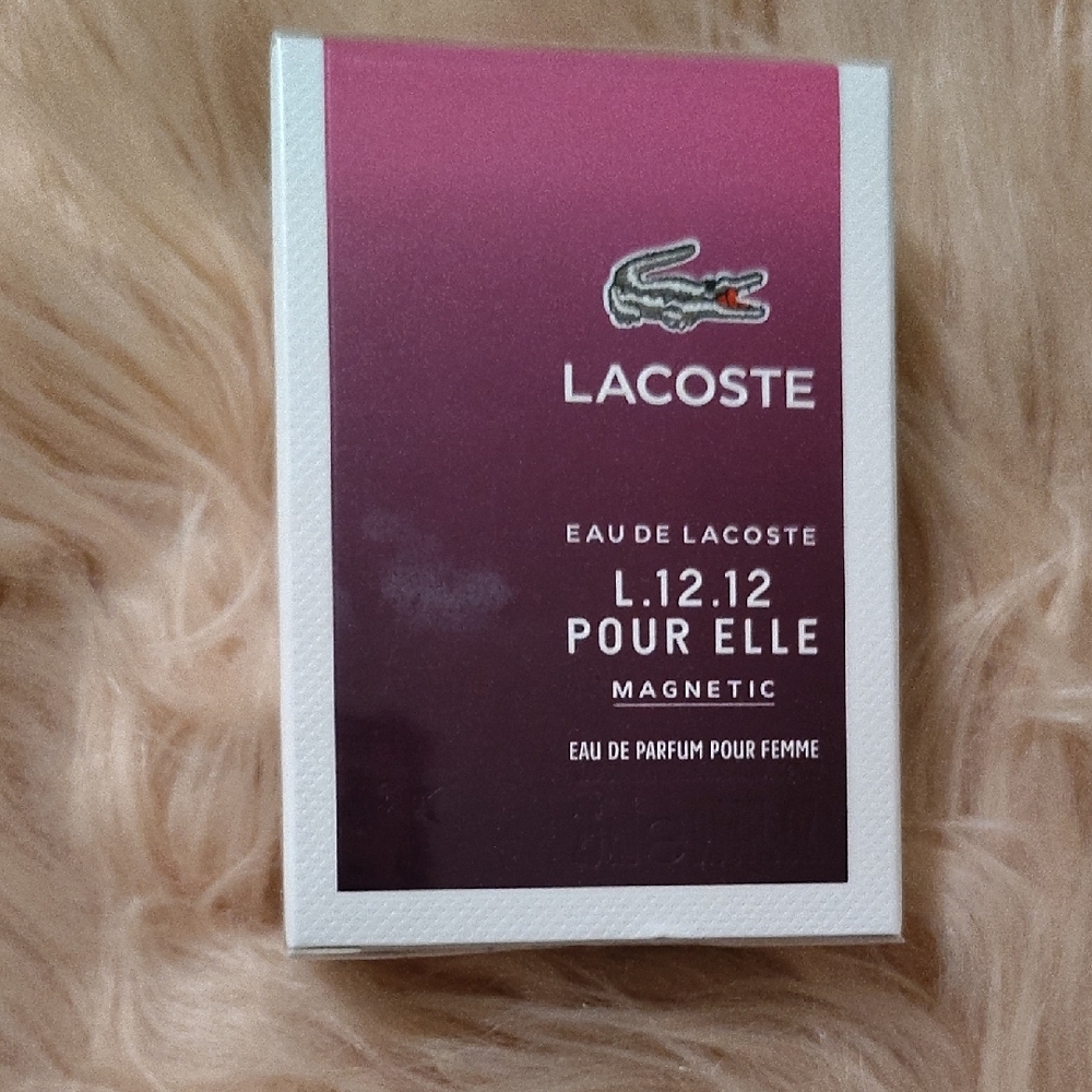 Lacoste Eau de Parfum for Women - Purple
